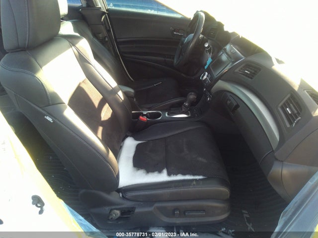Acura Ilx W/premium 2016 19UDE2F87GA006556 Image 5