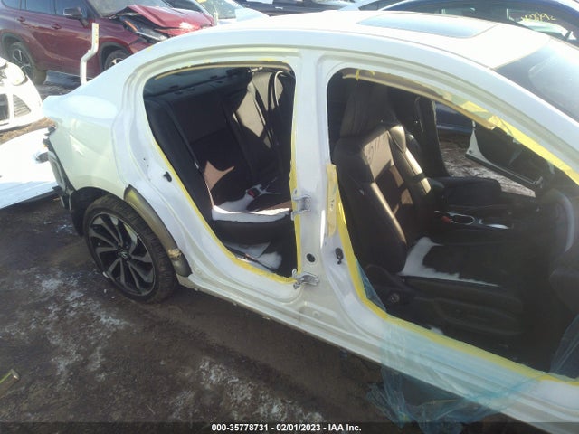 Acura Ilx W/premium 2016 19UDE2F87GA006556 Image 6