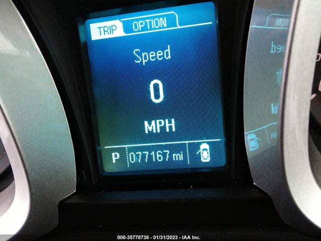 Chevrolet EQUINOX LS 2016 2GNFLEEK4G6212577 Image 9