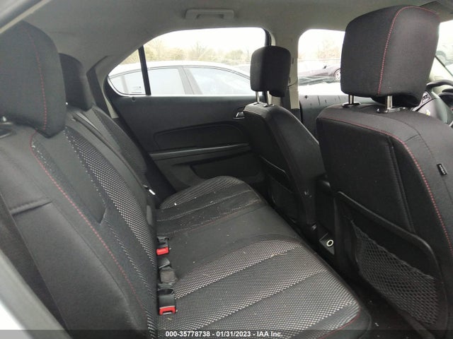 Chevrolet EQUINOX LS 2016 2GNFLEEK4G6212577 Image 10
