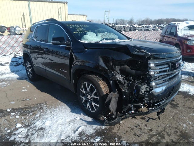 2022 GMC Acadia, VIN: 1GKKNKL43NZ144234