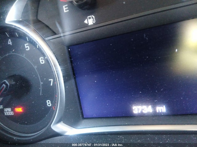 2022 GMC Acadia, VIN: 1GKKNKL43NZ144234
