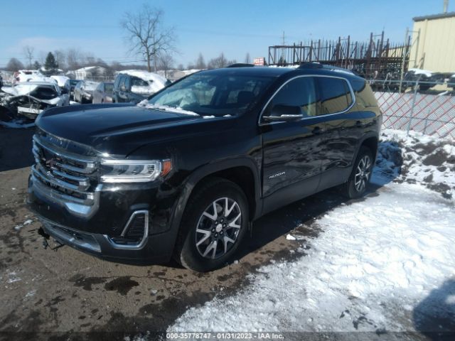 1GKKNKL43NZ144234 GMC ACADIA SLE