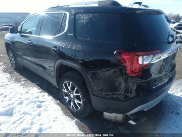 1GKKNKL43NZ144234 GMC ACADIA SLE