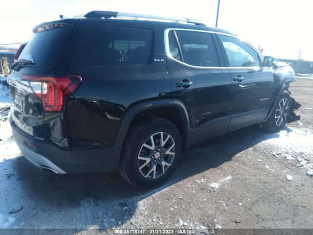 1GKKNKL43NZ144234 GMC ACADIA SLE