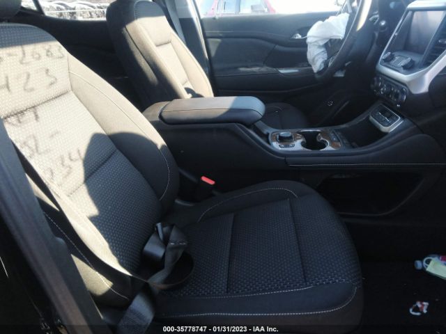 1GKKNKL43NZ144234 GMC ACADIA SLE