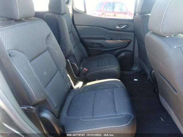 1GKKNKL43NZ144234 GMC ACADIA SLE