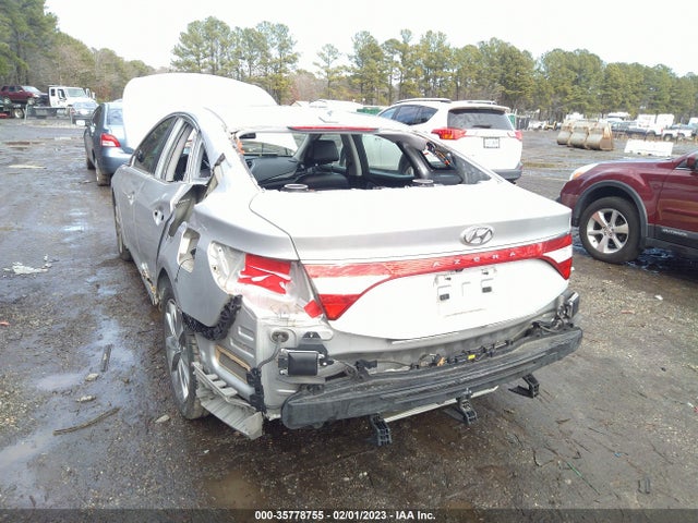 Hyundai Azera 2016 KMHFG4JG1GA549909 Image 7