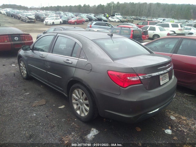 1C3CCBBB5DN557983 Chrysler 200 Touring