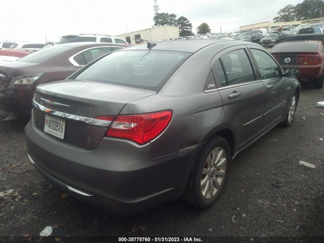 1C3CCBBB5DN557983 Chrysler 200 Touring