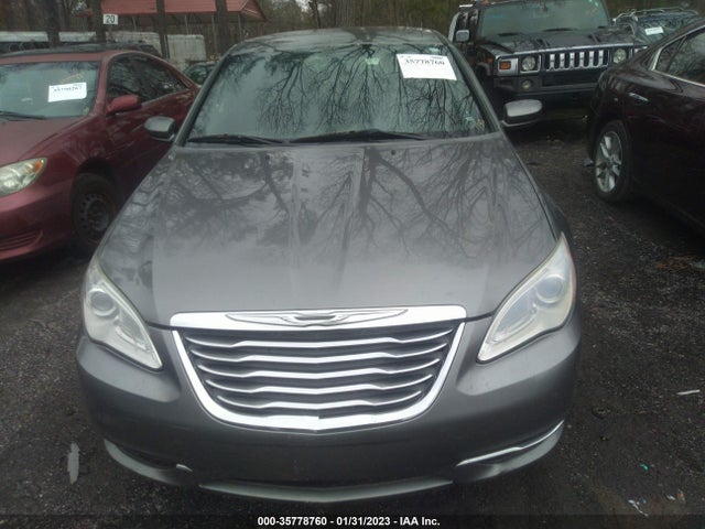 1C3CCBBB5DN557983 Chrysler 200 Touring