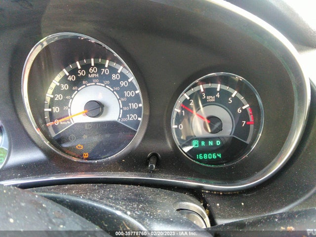 1C3CCBBB5DN557983 Chrysler 200 Touring