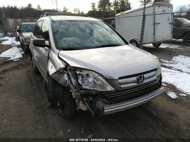 2009 HONDA CR-V EX-L VIN: JHLRE48779C000965
