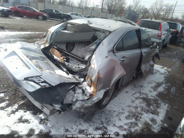 JTHBK1EGXB2425584 Lexus ES 350
