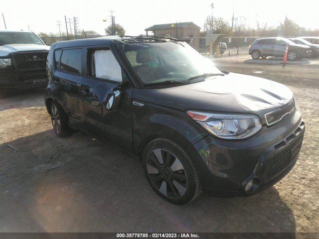 KIA Soul ! 2016 KNDJX3A50G7346742 Image 1