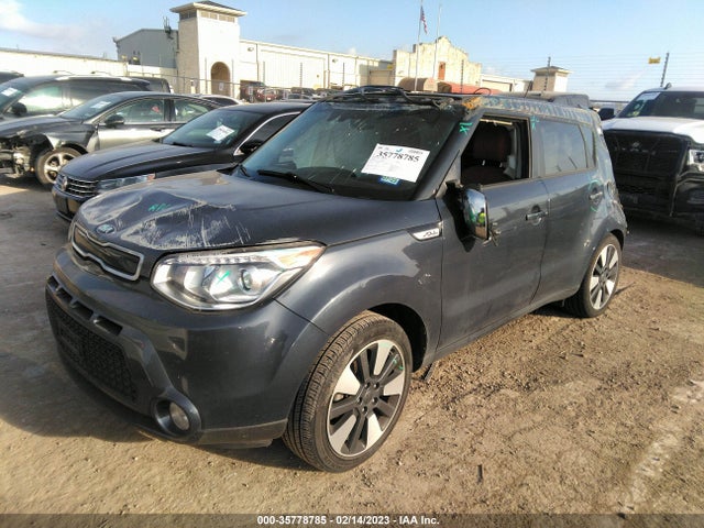 KIA Soul ! 2016 KNDJX3A50G7346742 Image 2