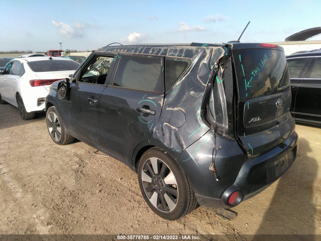 KIA Soul ! 2016 KNDJX3A50G7346742 Image 5