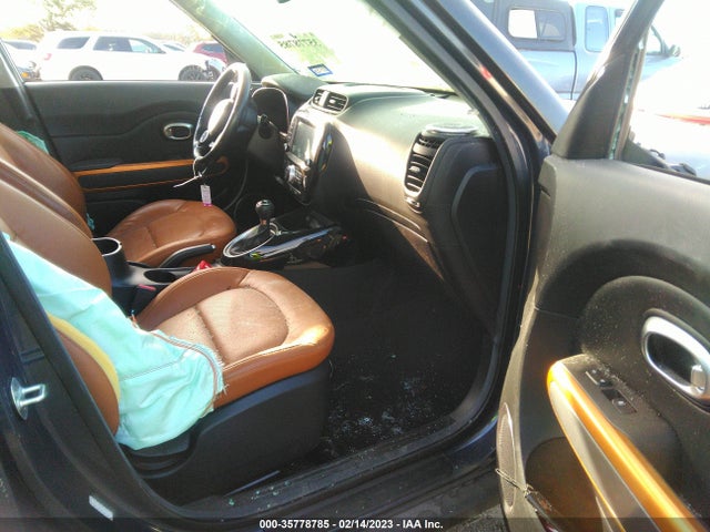 KIA Soul ! 2016 KNDJX3A50G7346742 Image 7