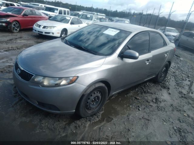 KNAFU4A21B5402621 KIA FORTE EX
