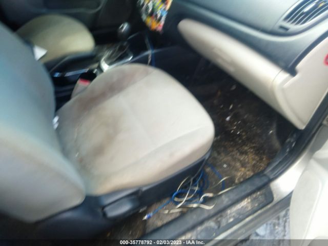 KNAFU4A21B5402621 KIA FORTE EX
