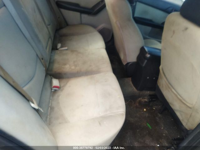 KNAFU4A21B5402621 KIA FORTE EX