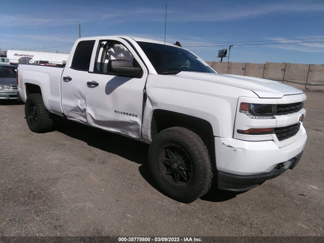 Chevrolet Silverado 1500 Silverado Custom 2016 1GCRCPEC3GZ198105 Image 1