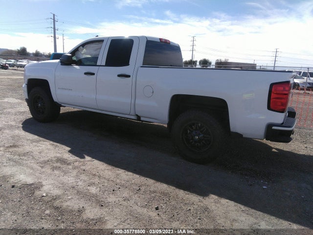 Chevrolet Silverado 1500 Silverado Custom 2016 1GCRCPEC3GZ198105 Image 3