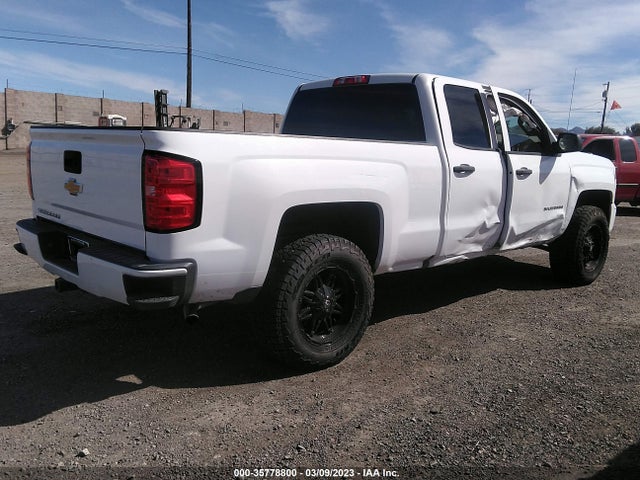 Chevrolet Silverado 1500 Silverado Custom 2016 1GCRCPEC3GZ198105 Image 4