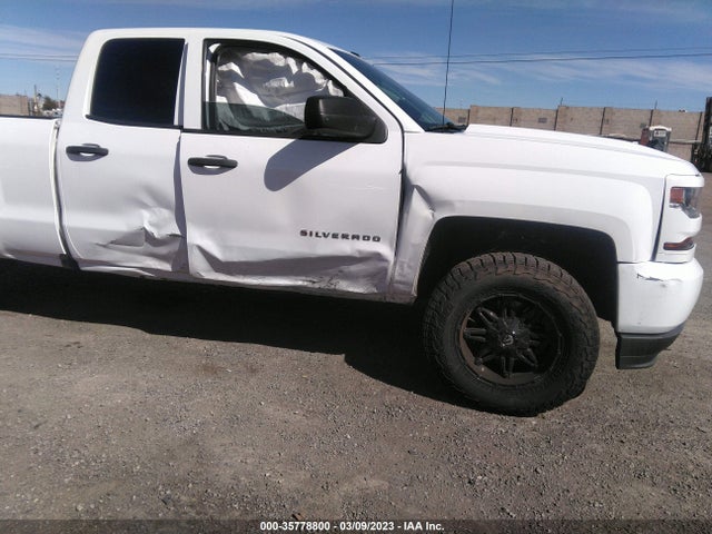 Chevrolet Silverado 1500 Silverado Custom 2016 1GCRCPEC3GZ198105 Image 6
