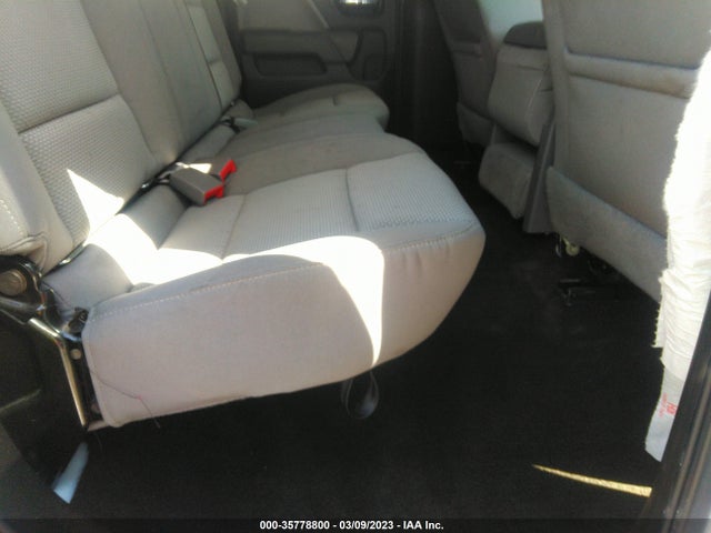 Chevrolet Silverado 1500 Silverado Custom 2016 1GCRCPEC3GZ198105 Image 8