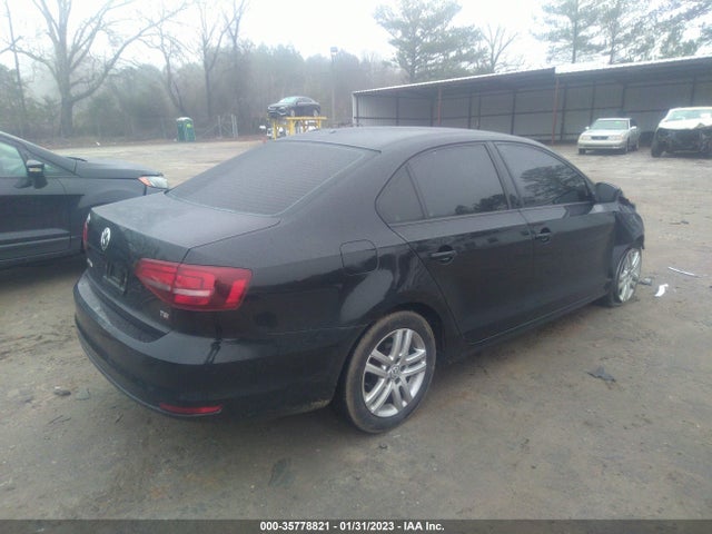 3VW2B7AJ0JM213870 Volkswagen Jetta 1.4t S
