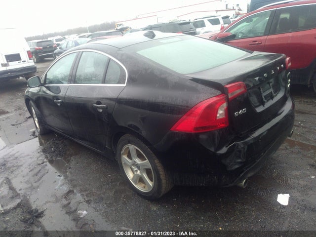 Volvo S60 2013 YV1612FH4D2193497 Image 4