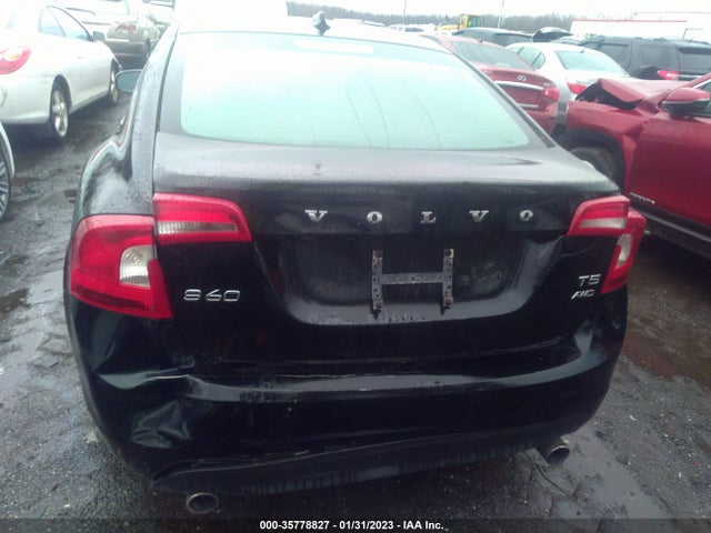 Volvo S60 2013 YV1612FH4D2193497 Image 7