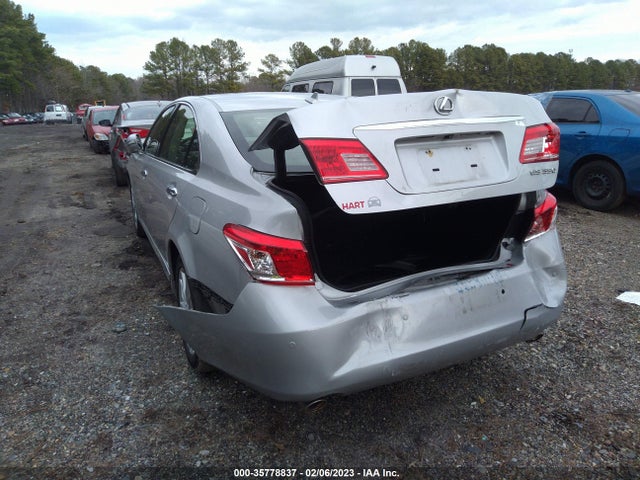 2012 LEXUS ES 350 VIN: JTHBK1EG5C2499187