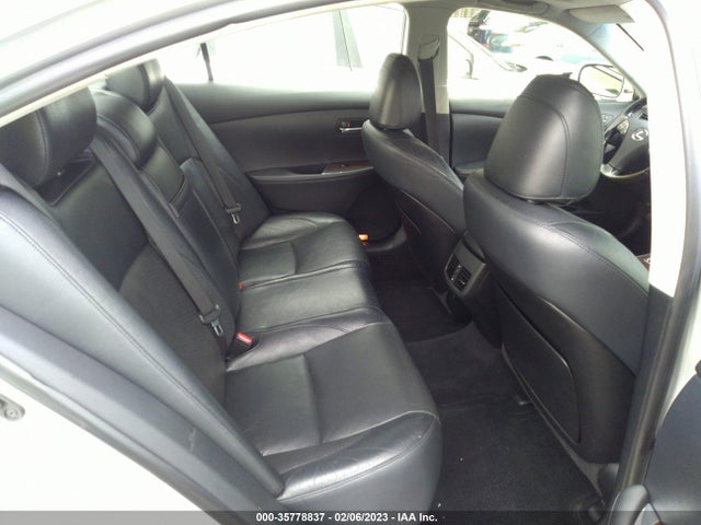 2012 LEXUS ES 350 VIN: JTHBK1EG5C2499187