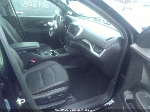 2021 GMC TERRAIN SLT VIN: 3GKALVEV6ML328291