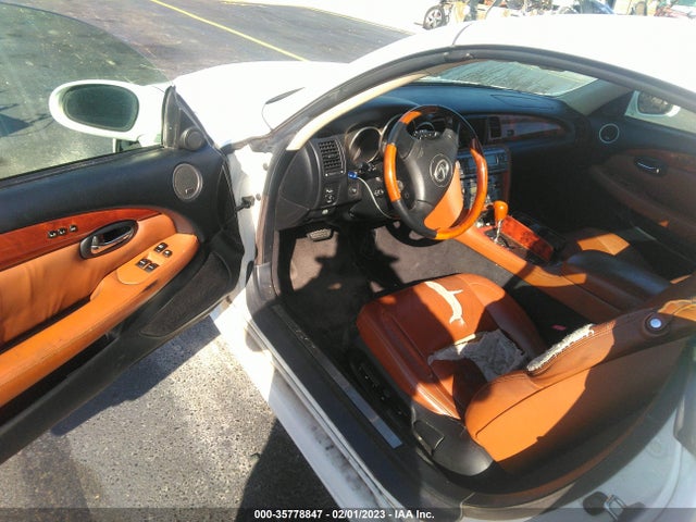 Lexus SC 430 2002 JTHFN48Y220021768 Image 6