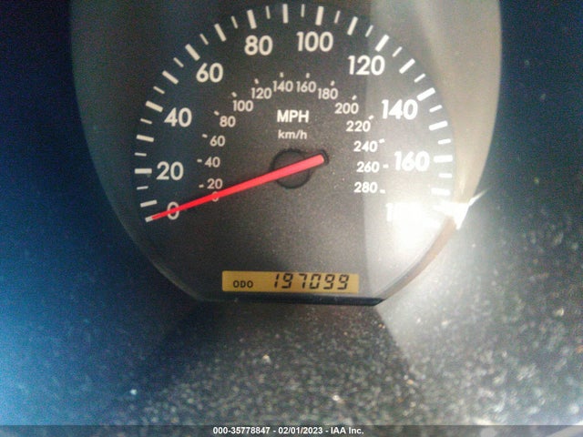 Lexus SC 430 2002 JTHFN48Y220021768 Image 8