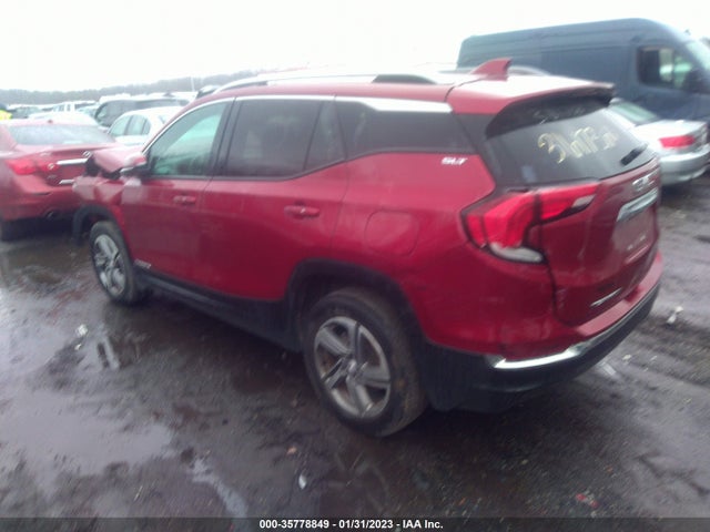 GMC Terrain 2019 3GKALPEV6KL334228 Image 4