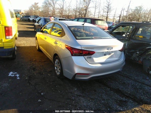2018 Hyundai Accent, VIN: 3KPC24A37JE017751
