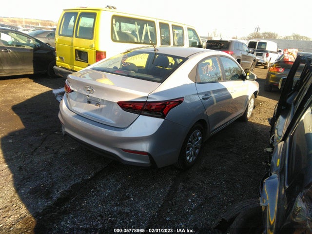 2018 Hyundai Accent, VIN: 3KPC24A37JE017751