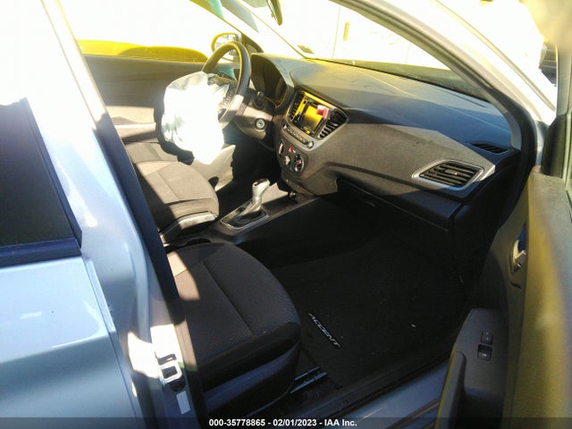 2018 Hyundai Accent, VIN: 3KPC24A37JE017751