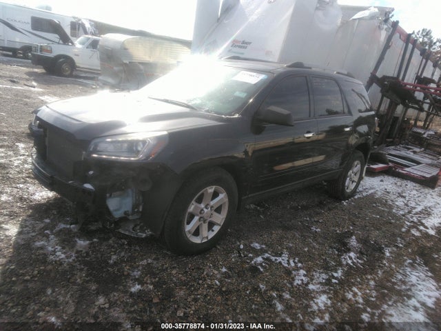 GMC ACADIA SLE 2015 1GKKVPKD6FJ223024 Image 2