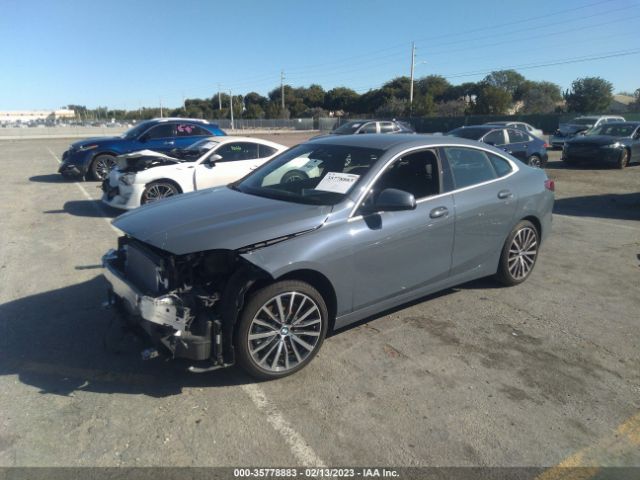 WBA53AK05M7J06843 BMW 2 Series 228i