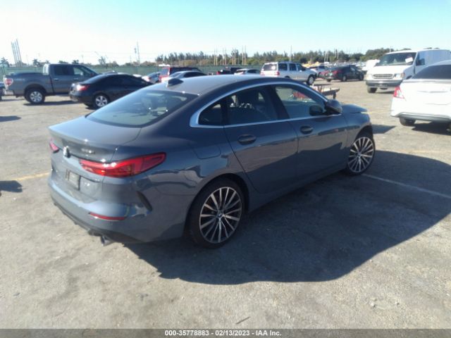 WBA53AK05M7J06843 BMW 2 Series 228i