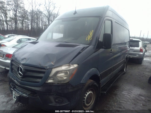 2018 Mercedes-Benz Sprinter, VIN: WD3PE7CD8JP644520