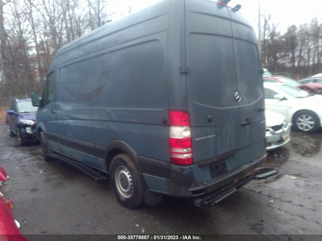 2018 Mercedes-Benz Sprinter, VIN: WD3PE7CD8JP644520