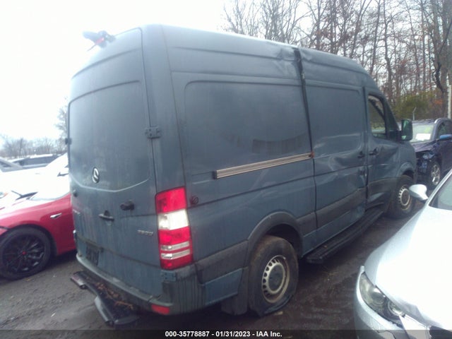 2018 Mercedes-Benz Sprinter, VIN: WD3PE7CD8JP644520
