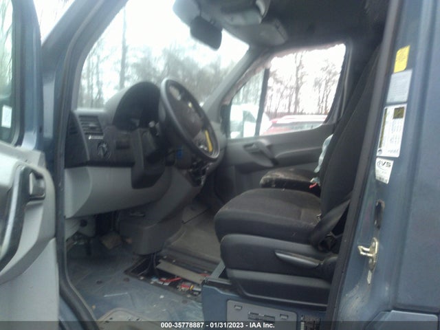 2018 Mercedes-Benz Sprinter, VIN: WD3PE7CD8JP644520