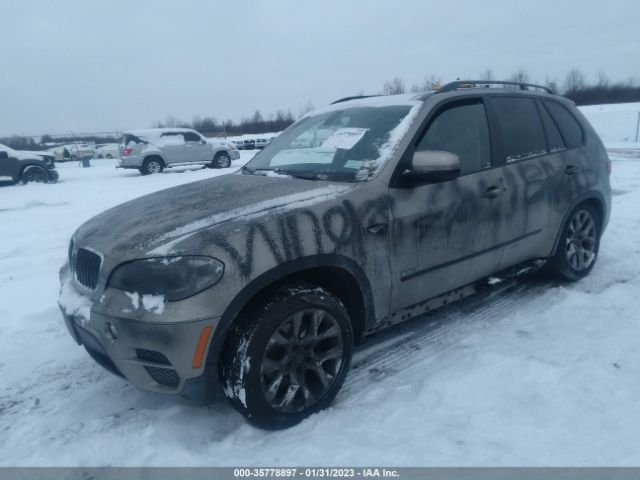 5UXZV4C51CL747325 BMW X5 35i